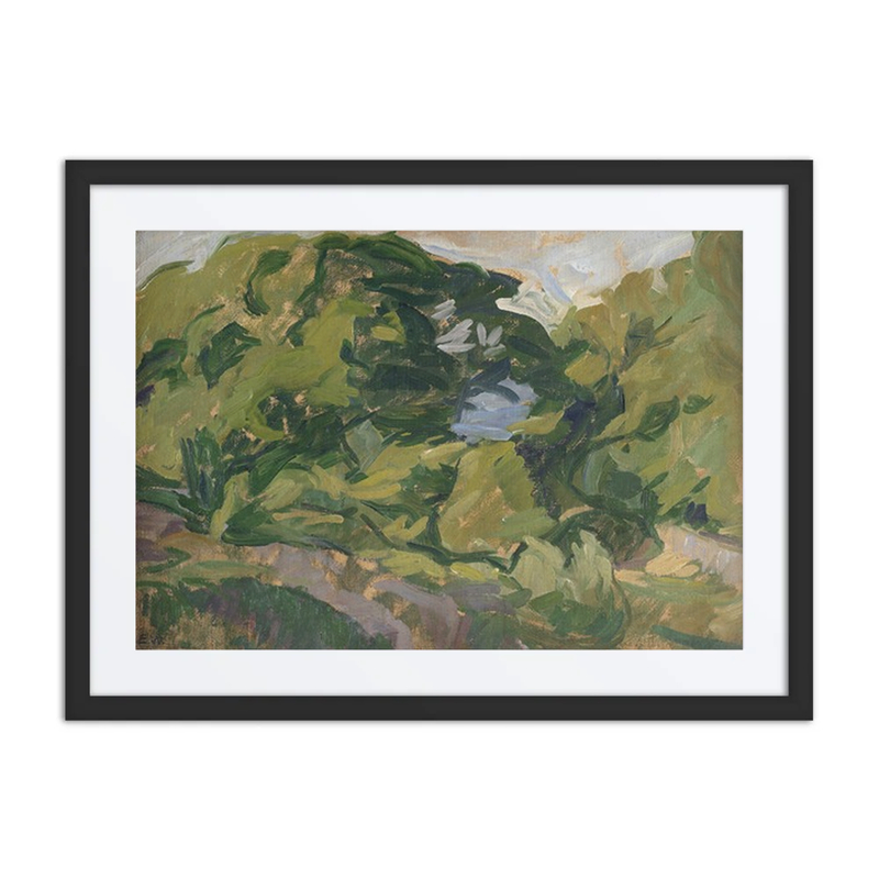 Landscape, Christiansø