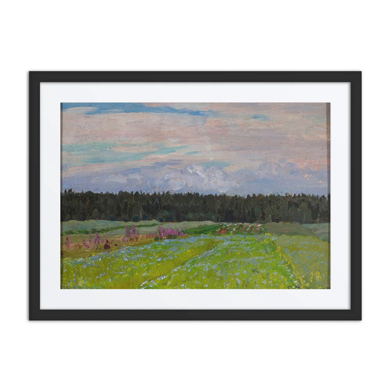 Landscape (Circa 1895)