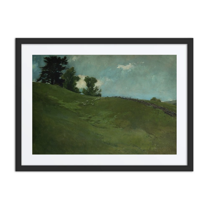 Landscape, Cornish, New Hampshire