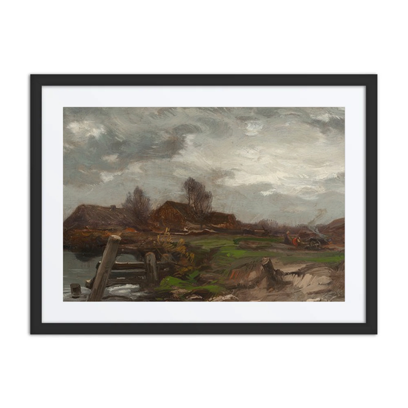 Landscape – Cottages at Waterside