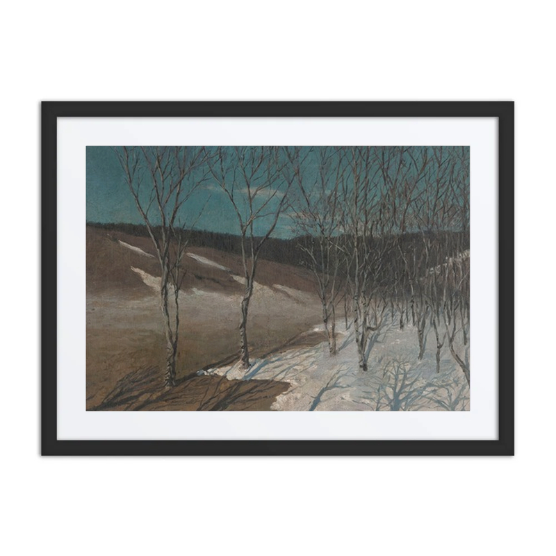 Landscape (Early Spring)