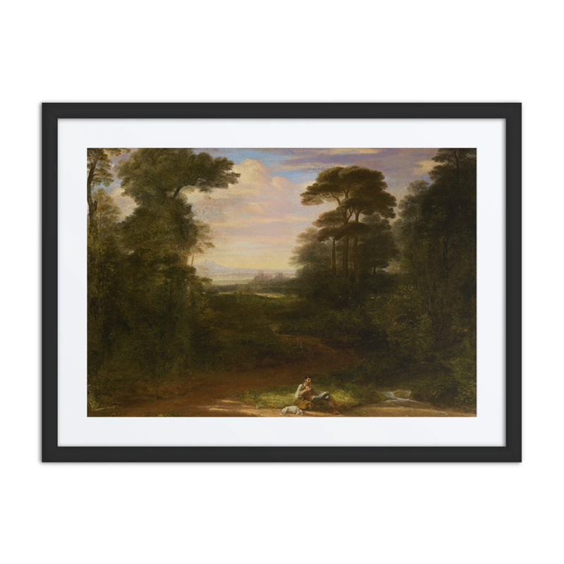 Landscape, Evening