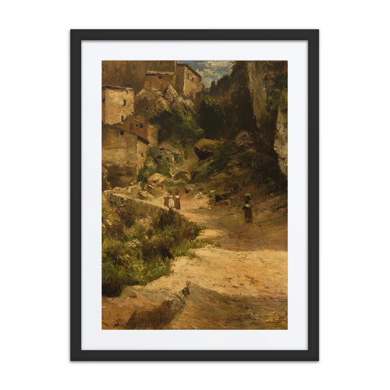 Landscape from Antakya