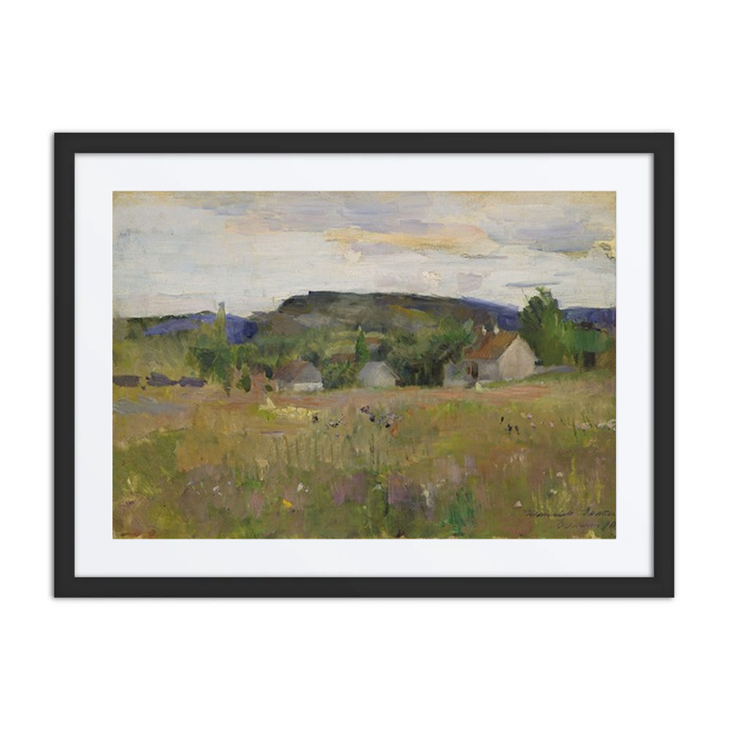 Landscape from Bærum