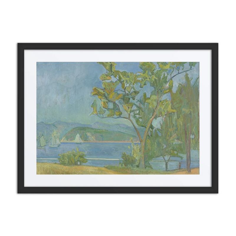 Landscape from Holmsbu