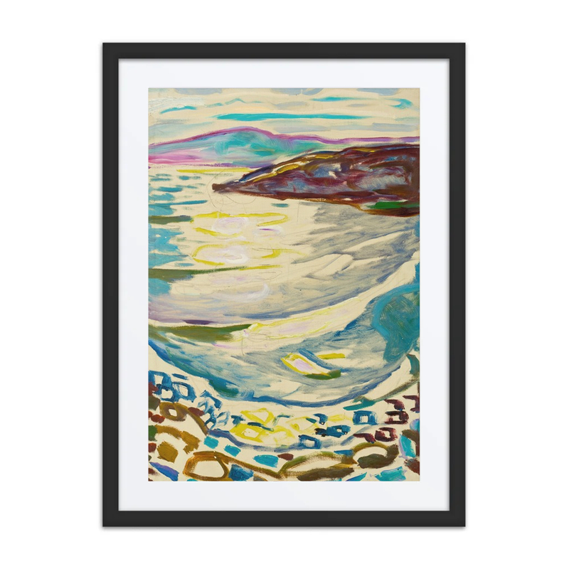 Landscape from Hvitsten