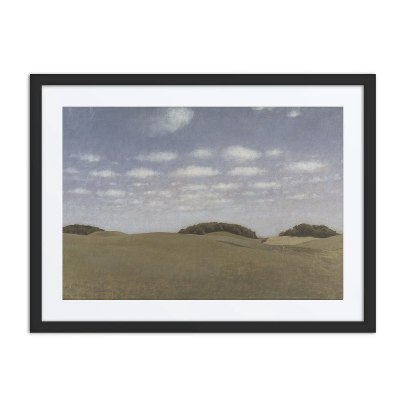 Landscape, from Lejre