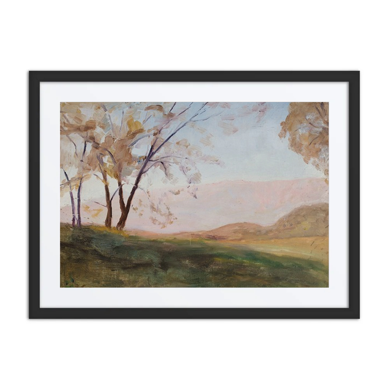 Landscape from Massandra