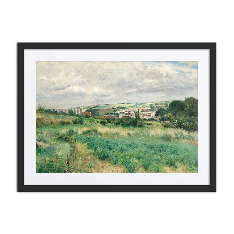 Landscape from Meudon