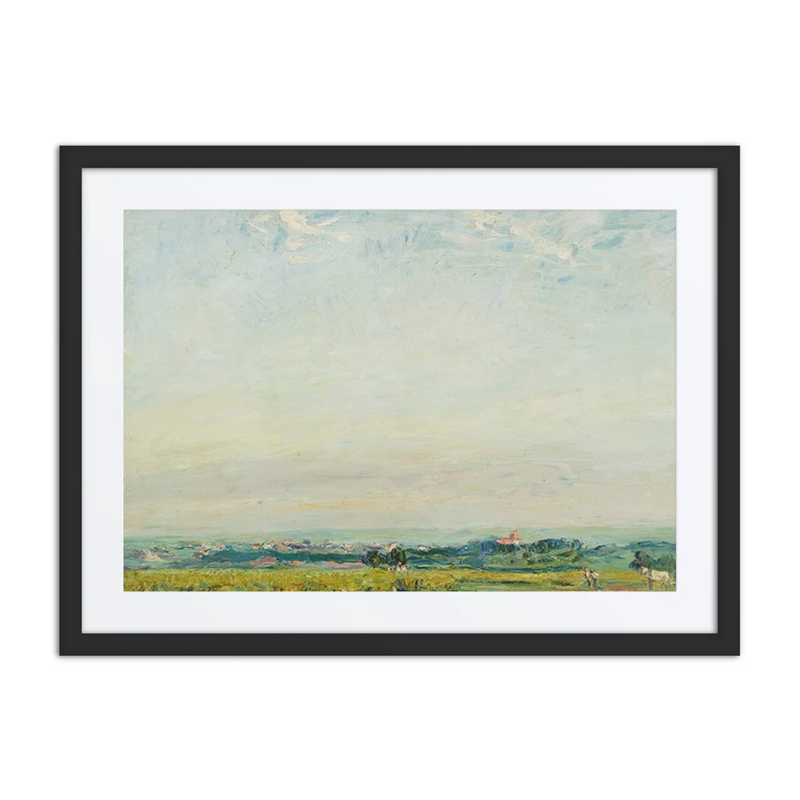 Landscape from Palatinate