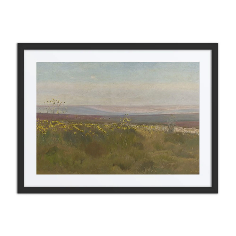 Landscape from Podolia