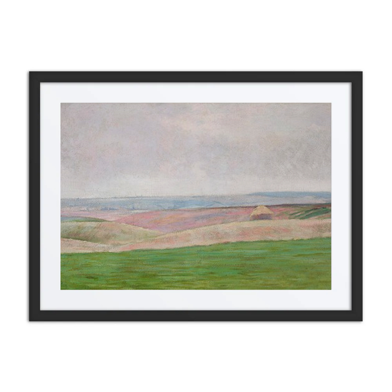 Landscape from Sobótka