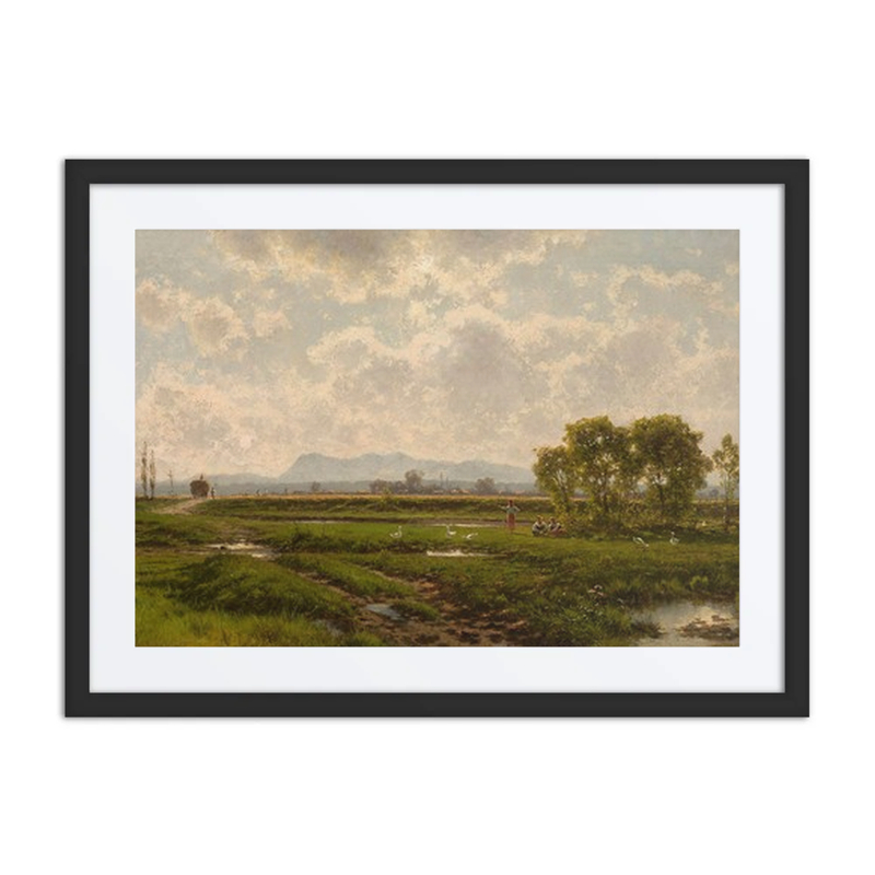 Landscape from South Tyrol