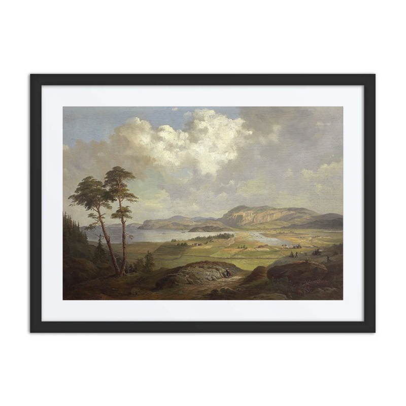 Landscape from Trøndelag