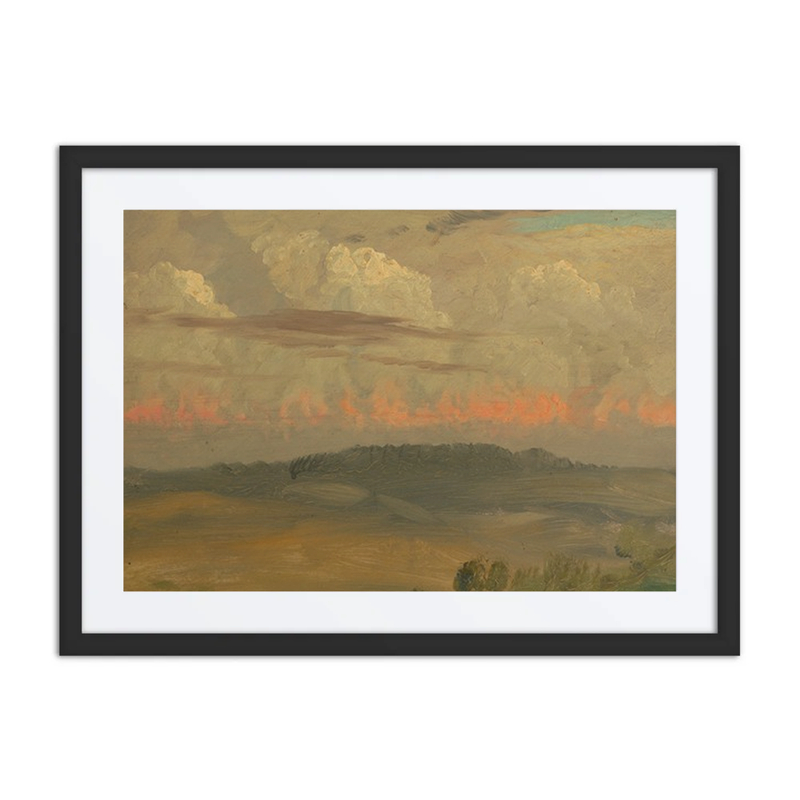 Landscape, Hudson Valley
