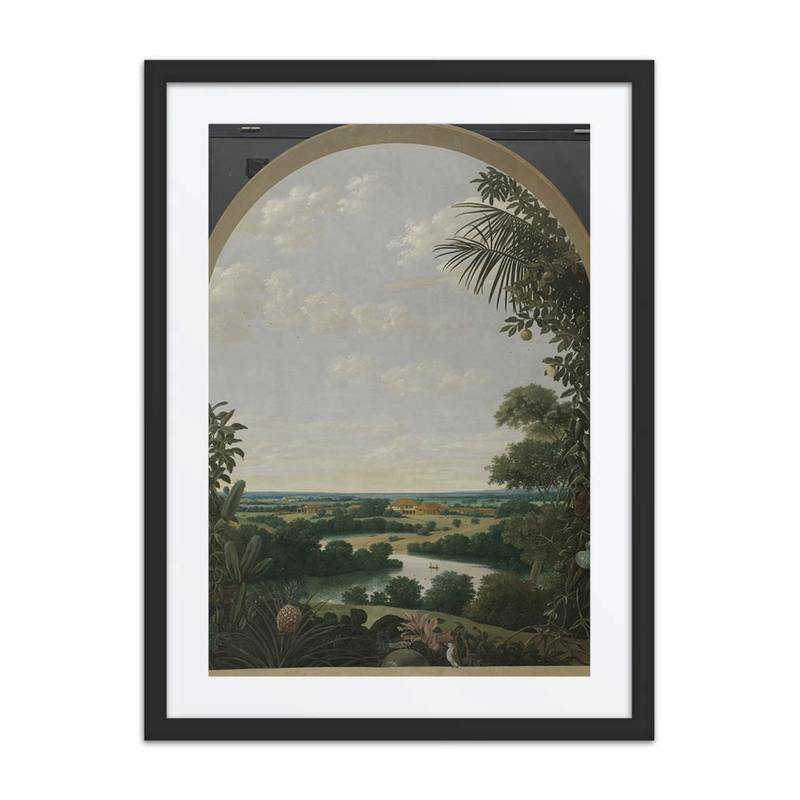 Landscape in Brazil