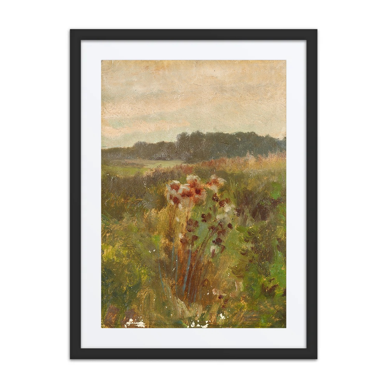 Landscape in Lower Austria