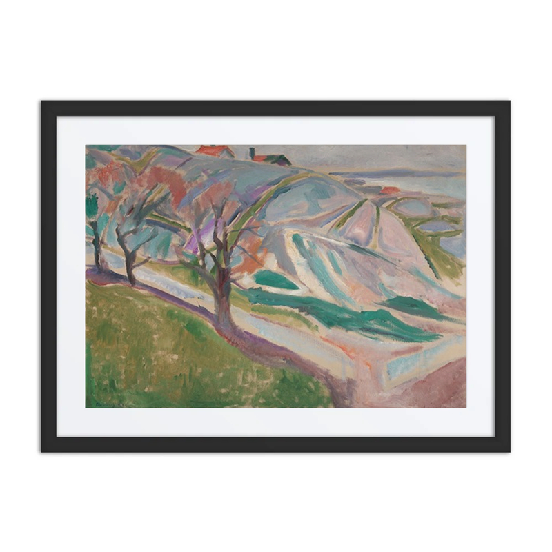 Landscape, Kragerø