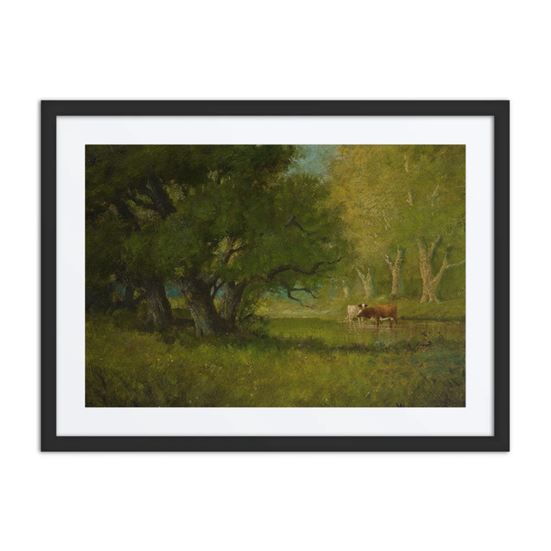 Landscape (Midsummer)