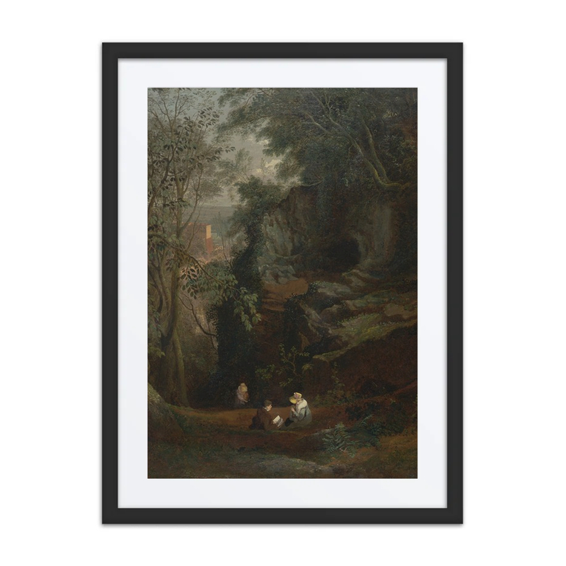 Landscape Near Clifton