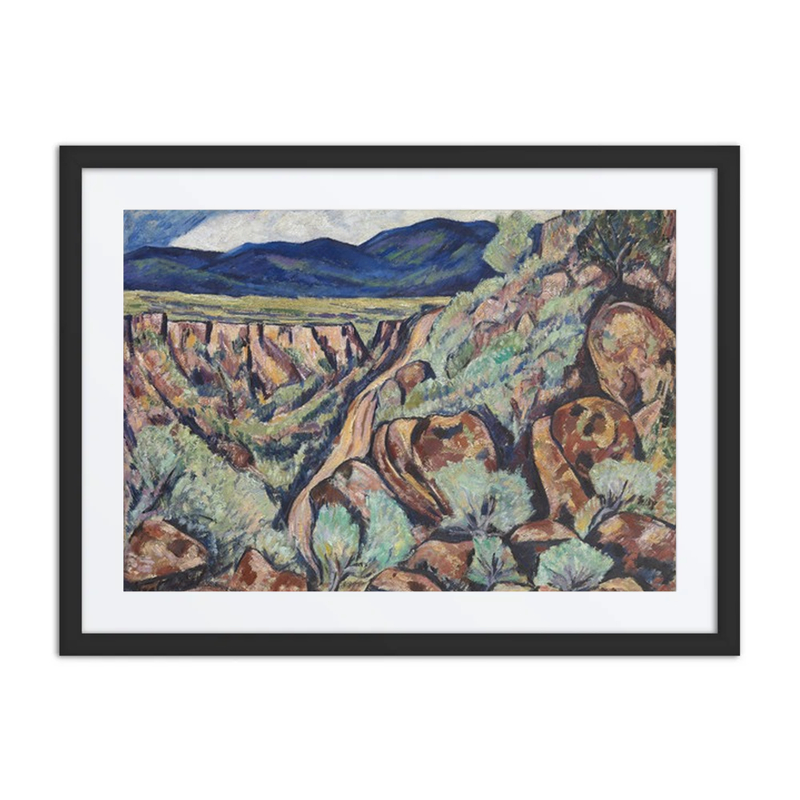 Landscape, New Mexico