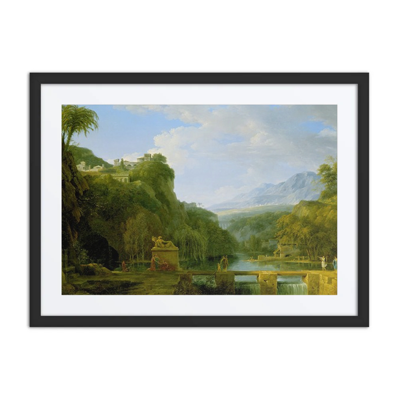 Landscape of Ancient Greece