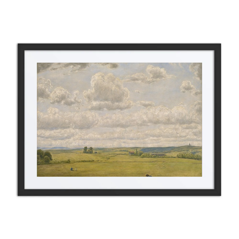 Landscape on the Baar