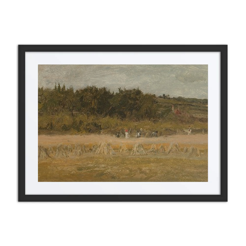 Landscape Sketch