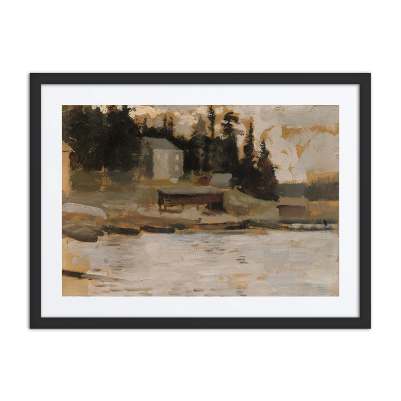 Landscape Sketch from Hamari