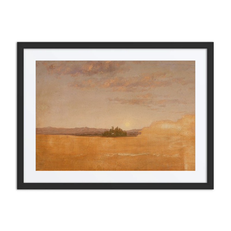 Landscape Sketch