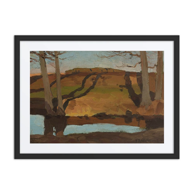 Landscape – Stream
