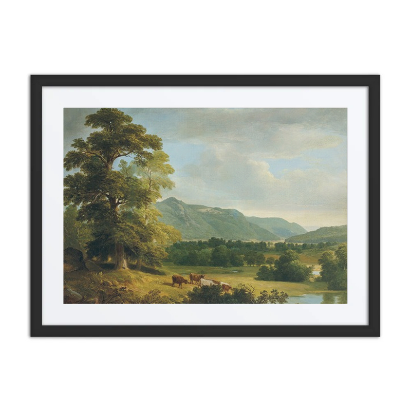 Landscape Study, Dover Plains, New York
