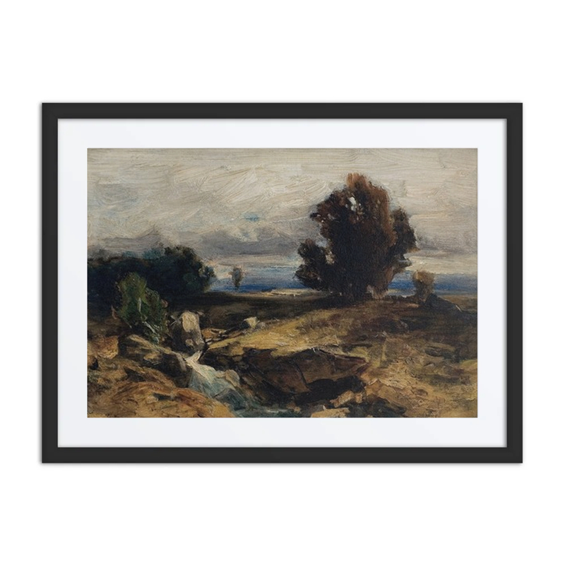Landscape Study