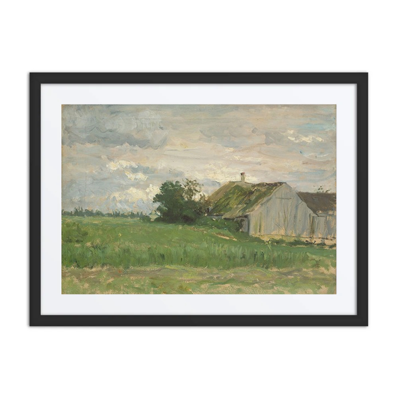 Landscape Study