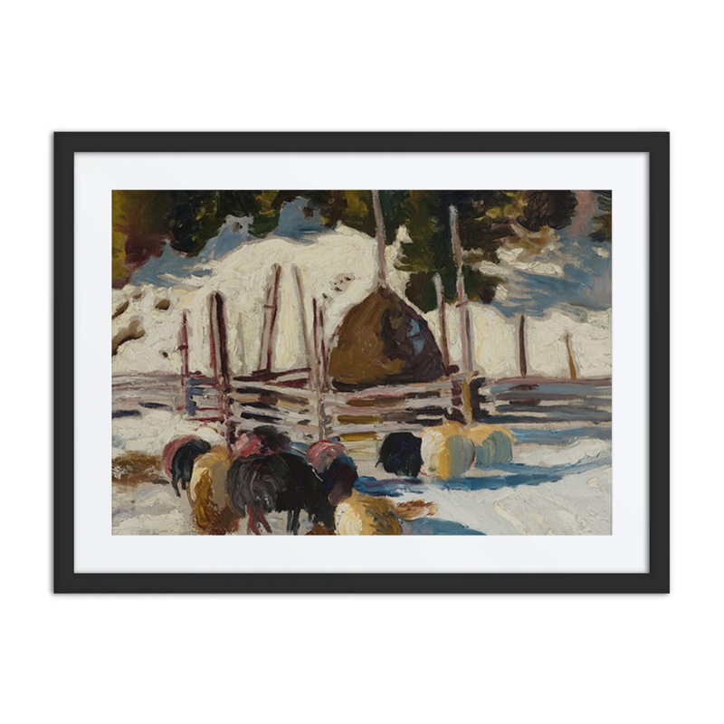 Landscape Study