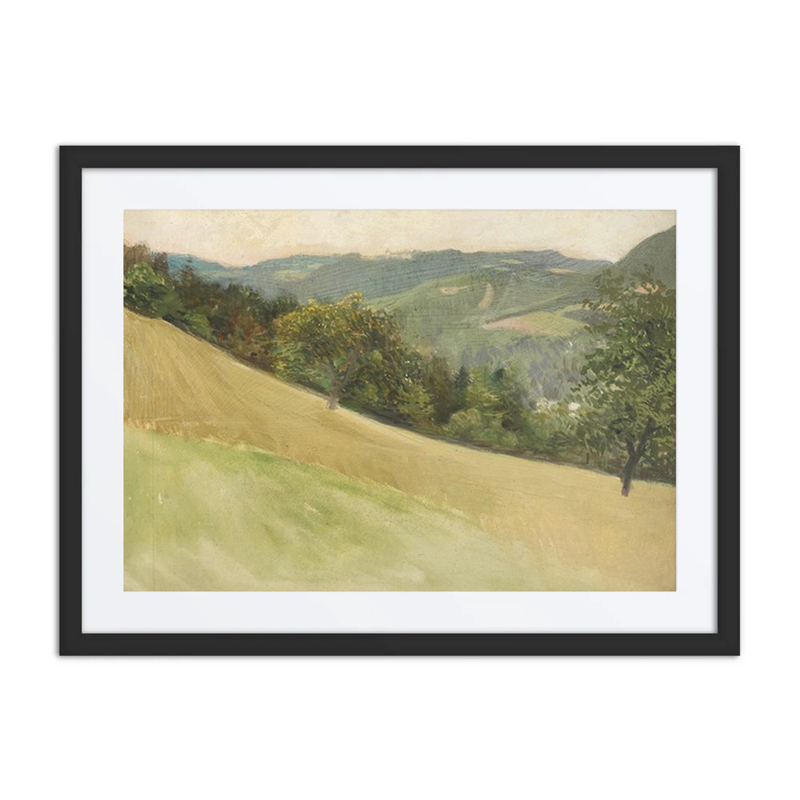 Landscape Study