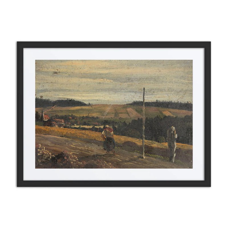 Landscape Study