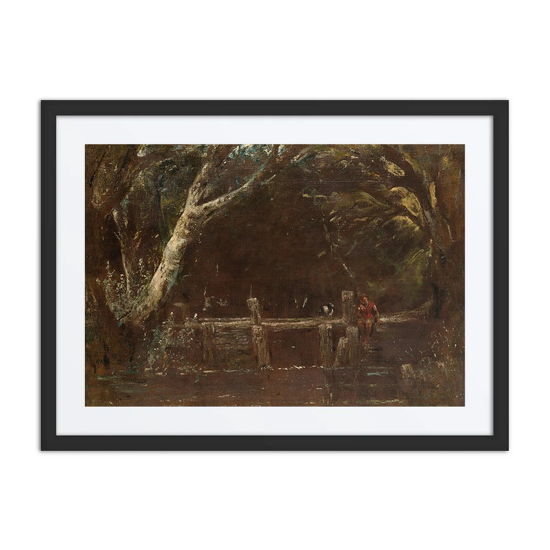 Landscape (the Lock)