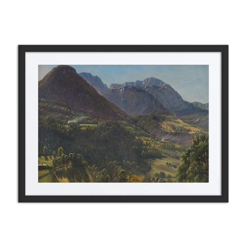 Landscape, Tyrol
