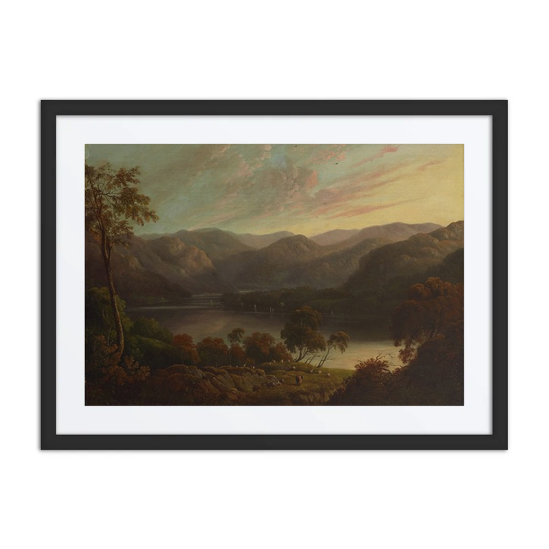 Landscape View in Cumberland