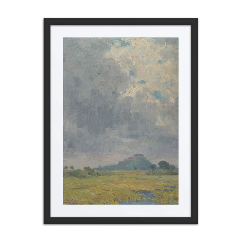Landscape with a Castle