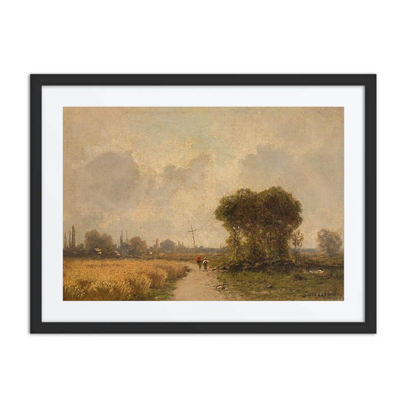 Landscape with a Road