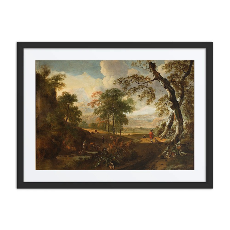 Landscape with a Road