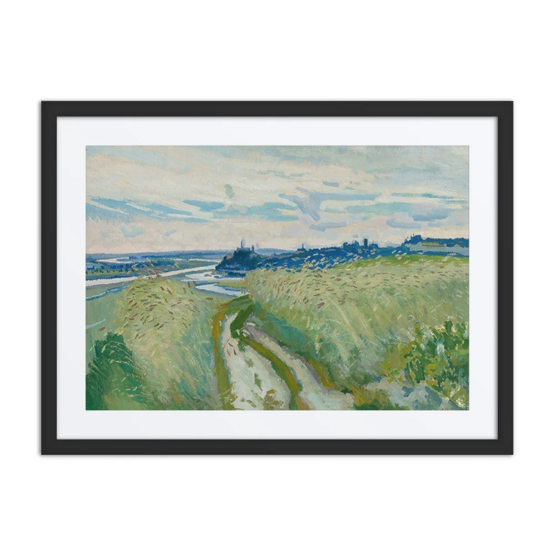 Landscape with a Road