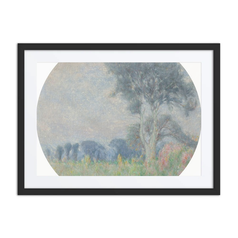 Landscape with a Tree