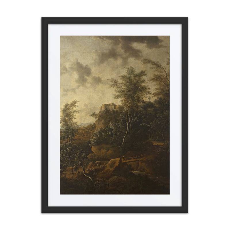 Landscape with Castle