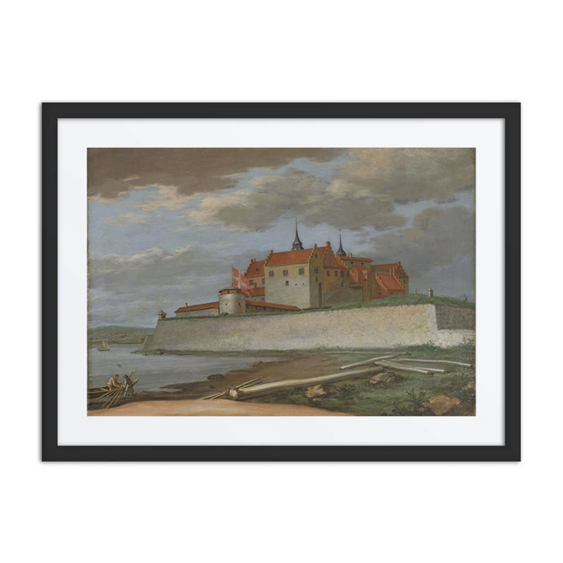 Landscape with Castle
