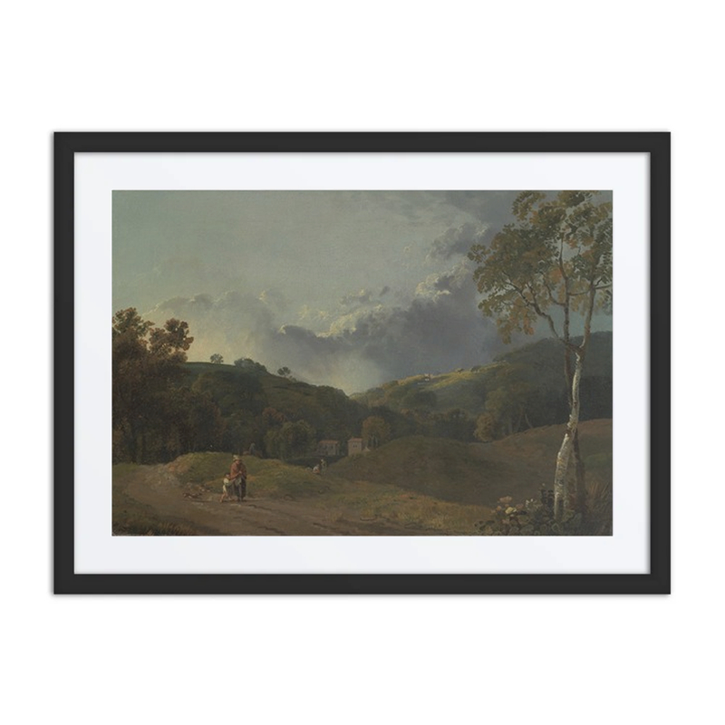 Landscape with Cottagers