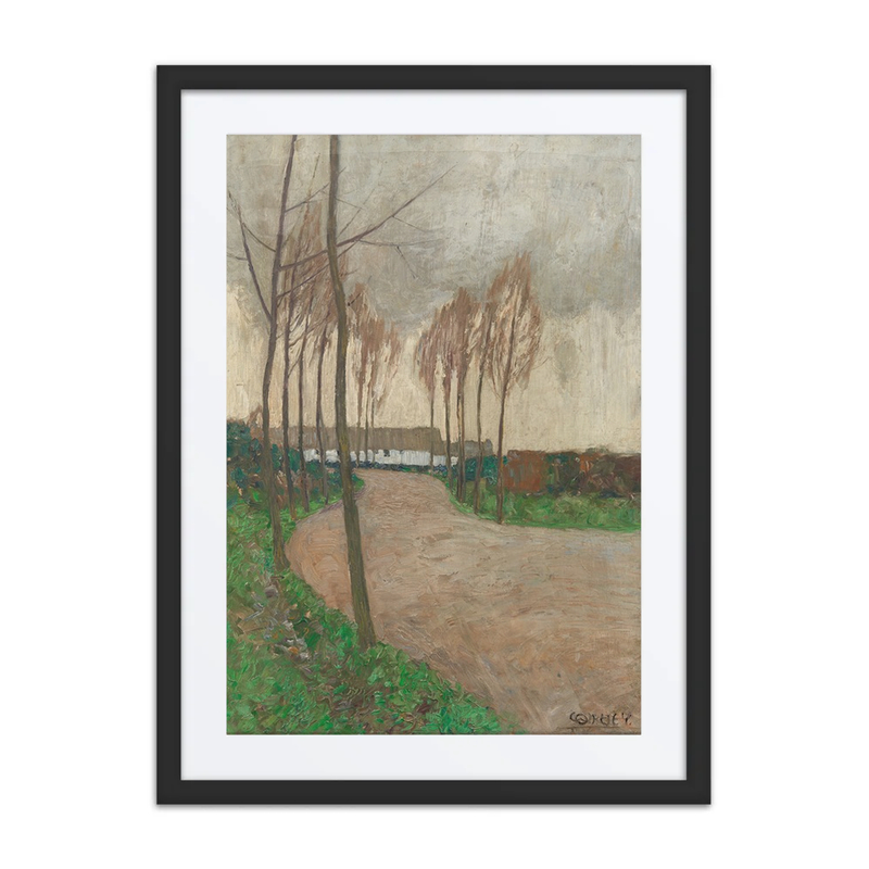 Landscape with Farmstead