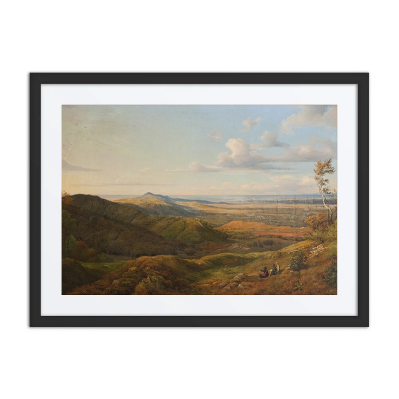 Landscape with Figures